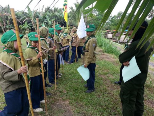 Kemah Karang Asri Kelas 5_030